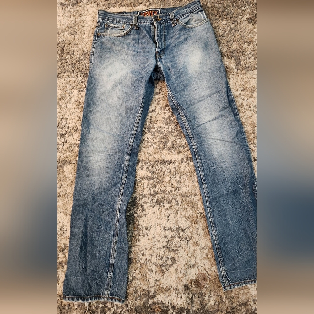 Levi's Men Slim Straight